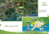 Phú Mỹ Gold Villas-Đô Thị Vệ Tinh Sân Bay Long Thành,Chỉ 450tr Sở Hữu Ngay Nền B