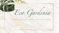 Eco Gardenia- Dự án đất nền phân lô Thủy Nguyên.