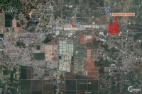 Chỉ 350 sở hữu đất nền gần sân bay Long Thành