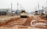 Bán 2,2ha đất Khu công Nghiệp Quang Châu Bắc Giang