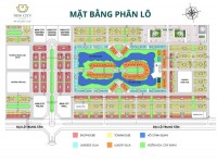 đất nền tiềm năng sinh lời cao dự án new city phố nối