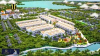 Đất nền xây dựng tự do chỉ 599 triệu/nền Lake View Tân Thành - Bắc Tân Uyên