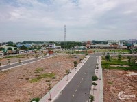 Bán đất nền Dream City,thổ cư 100%, SHR, vị trí đẹp, giá rẻ Bình Dương