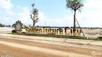 Đất nền giá rẻ KCN Bàu Bàng, Bình Dương - Golden Future City, giá chỉ 610 triệu