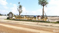 MUA ĐẤT GOLDEN FUTURE CITY BÀU BÀNG, TẶNG 5 CHỈ VÀNG, GIÁ RẺ CHỈ 610TR/NỀN