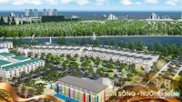 Khu Đô Thị CoCo Sunrise City. Một trong 7 dự án chấp thuận chủ trương đầu tư.
