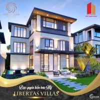 Mở Bán Dự Án Villas Nghĩ Dưỡng Ven Sông Cổ Cò