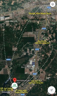 Bán đất nền liền kề TTHC huyện Đồng Phú, sổ riêng, có hỗ trợ NH