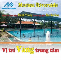 ĐẤT NỀN CÓ SỔ SẲN RIÊNG ===MARINA RIVERSINE===