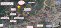 5 Lô góc đường 17m View sân gofl FLC Bình Phước  giá 6tr Ck 3-9%, LN 30%/Năm