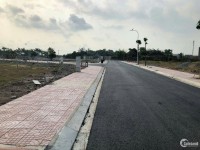 Đất KDC hạ tầng hoàn thiện ngay trung tâm thị trấn Hậu Nghĩa, 765tr/n, shr