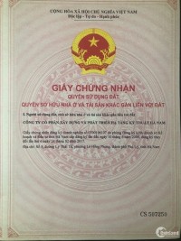 Đất cổng khu công nghiệp Đồng Văn - Hà Nam (600ha) - Chính chủ cần bán.