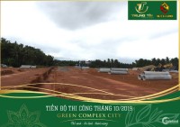 green complex city dự án đất nền bật nhất Bình Định