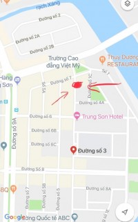 Bán nhanh lô đất mặt tiền E2 10x20 KDC Trung Sơn, Bình Hưng, Bình Chánh