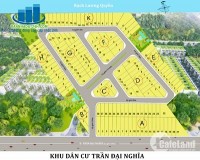 Đất Nền Bình Chánh Khu Dân Cư Trần Đại nghĩa