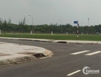 Đất khu công Nghiệp tân Phú Trung- Củ CHi, ngay bệnh viện Xuyên á, 120m2, có sổ