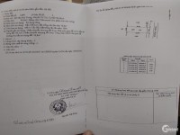 Cần bán gấp lô đất ngay mặt tiền đường Hồ Văng Tắng để trả nợ gấp