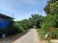 Cần bán đất 100m2 giá 610tr xã Tân Phú Trung,Củ Chi