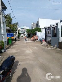 Bán lô đất 6x20m ở đường Nguyễn Văn Ni, Thị trấn Củ Chi
