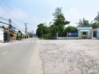 Cần Bán Nhanh Nền Đất Đường Suối Lội, Xã Tân Thông Hội, Huyện Củ Chi.