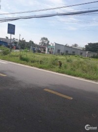bán lô đất 2 mt nhựa đường cây trôm xã Thái Mỹ Củ Chi