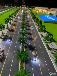 Bán lô 100m2 KĐT Long Thành, xã An Phước, SHR, cách sân bay 2km