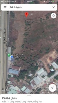 Bán đất trục đường Liên Kim Sơn 32m, 43 x 73m, xã An Phước, Long Thành