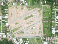 Đất MT đường Nguyễn Hải, SHR, thổ cư 100% gần sân bay quốc tế Long Thành