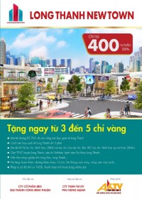 Đất nền, cách sân bay Long Thành chỉ 3km, đối diện khu tái định cư D2D