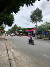 Bán đất mặt tiền hẻm đường Lê Văn Phẩm