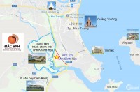 Cần bán đất đường Võ Văn Kiệt, KĐT An Bình Tân, Nha Trang, đất liền kề