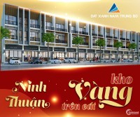 Đất nền Biển Ninh Thuận, vùng đất mới tiềm năng cho nhà đầu tư tầm nhìn.