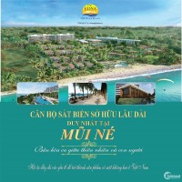 Dự án căn hộ Edna Resort - chỉ 1tỷ6 - 100 view biển - sở hữu lâu dài