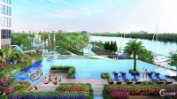 Bán căn hộ Thủ Thiêm Dragon tầng 12, 80m2, căn góc, view sông trọn đời, giá tốt