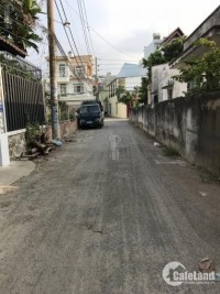 Nhà có lô đất cần bán đường bê tông nội bộ, Nguyễn Thị Định, Quận 2