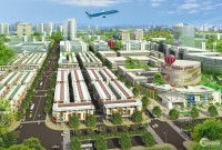 Siêu dự án liền kề cổng sân bay quốc tế Long Thành, giá chỉ từ 450 triệu/nền