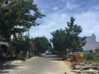 Bán nhanh lô đất đường Nguyễn Minh Đường giá rẻ sổ hồng riêng.