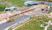 Bán đất dự án Phú Mỹ Gold Villas khu vục Bà Rịa - Vũng Tàu