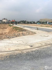 Mở bán đất nền siêu dự án KDC Nam Tân Uyên, MT DT746,sổ đỏ,quy hoạch 1/500