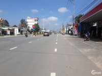 Cần bán đất Thị Trấn Thủ Thừa Long An trung tâm khu dân cư