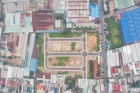 THUẬN AN CENTRAL - Đất mặt tiền lớn ngay trung tâm thành phố Thuận An