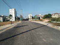 Bán lô đất KDC Thị trấn La Hà ngay sau khách sạn Red