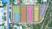 TDC Ocean View - Mặt tiền QL1A, có sổ riêng, xây dựng tự do chỉ 500 triệu 1 nền