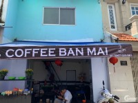 Chính chủ cần sang nhượng lại quán café ở 30/33 Nguyễn Cửu Vân phường 17 Bình Th