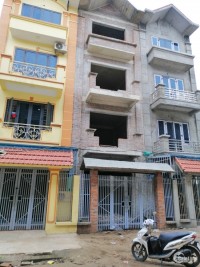 Cho thuê nhà liền kề xây thô tại Chúc Sơn, Chương Mỹ, Hà Nôị khu dự án Lộc Ninh