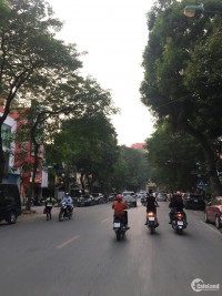 Cho thuê nhà mặt phố Trần Hưng Đạo,Hoàn Kiếm, mặt tiền 4,3m, diện tích 70m2