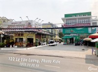 Cho thuê nhà vị trí đẹp ngay mặt tiền Lê Văn Lương, xã Phước Kiển, huyện Nhà Bè.
