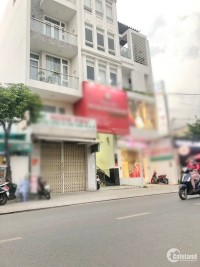 Cho thuê nhà 3 lầu sân thượng mặt tiền Lâm Văn Bền quận 7.