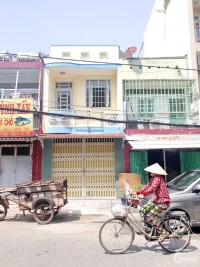 Cho thuê nhà mới nguyên căn mặt tiền đường Huỳnh Thị Phụng Phường 4 Quận 8