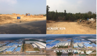 Bán đất đô thị 1/500 KCN lớn kết nối sân bay Long Thành